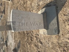 BAGHDAD (NORTH GATE) WAR CEMETERY - ELKINGTON, C